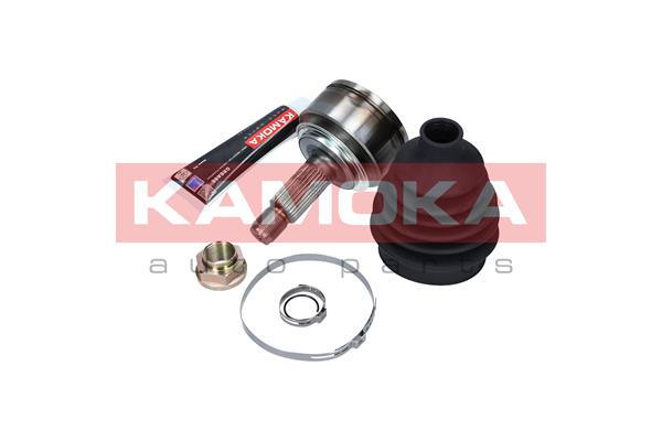 KAMOKA 6096 Gelenksatz, Antriebswelle