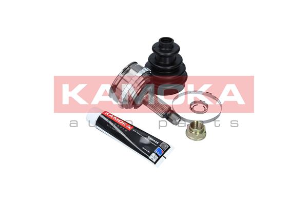 KAMOKA 6101 Gelenksatz, Antriebswelle