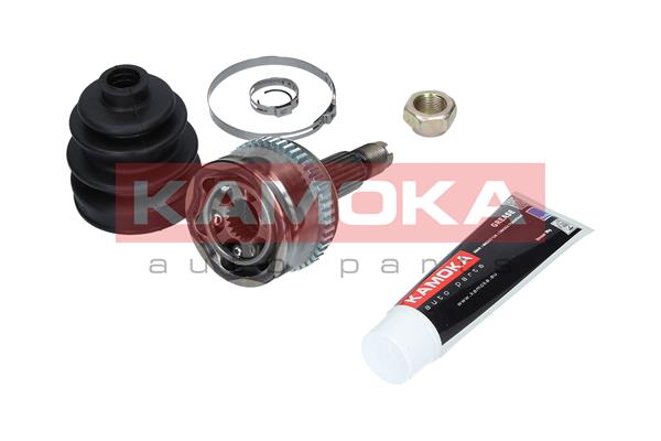 KAMOKA 6106 Gelenksatz, Antriebswelle