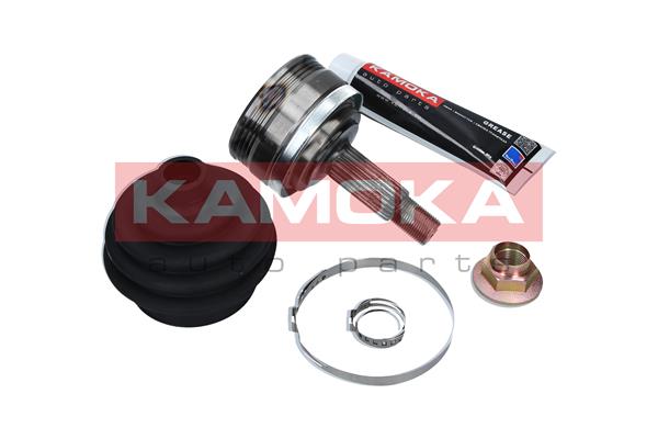 KAMOKA 6107 Gelenksatz, Antriebswelle