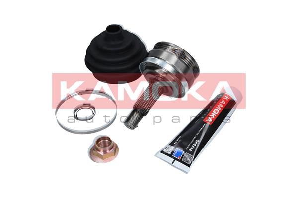 KAMOKA 6107 Gelenksatz, Antriebswelle