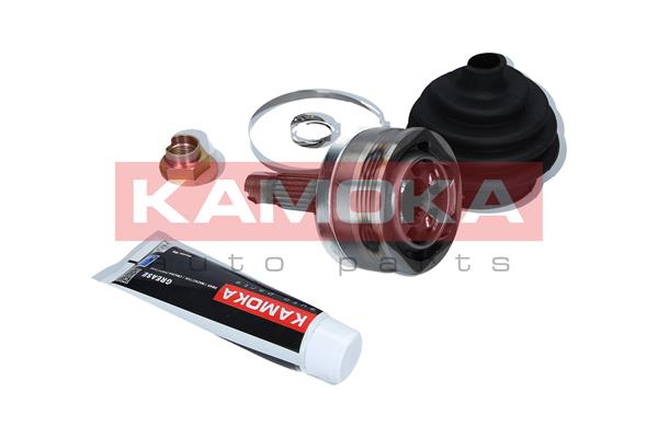 KAMOKA 6107 Gelenksatz, Antriebswelle