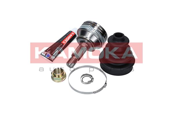KAMOKA 6108 Gelenksatz, Antriebswelle