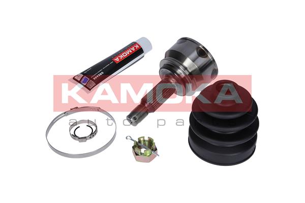 KAMOKA 6116 Gelenksatz, Antriebswelle