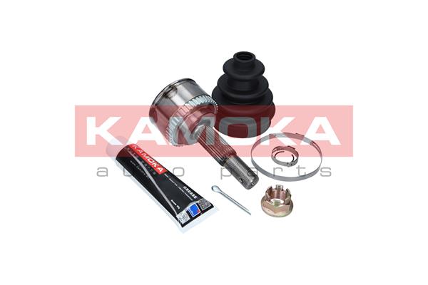 KAMOKA 6117 Gelenksatz, Antriebswelle