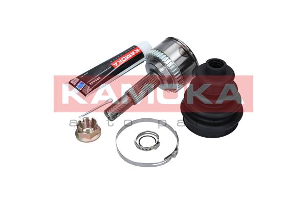 KAMOKA 6117 Gelenksatz, Antriebswelle