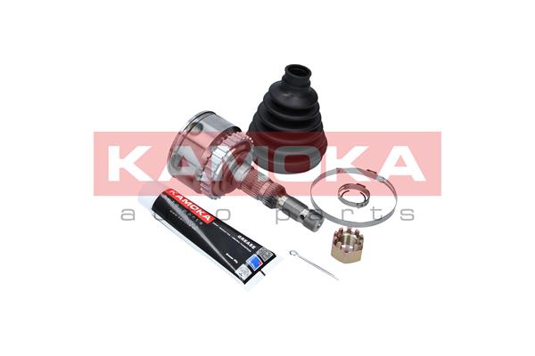 KAMOKA 6124 Gelenksatz, Antriebswelle