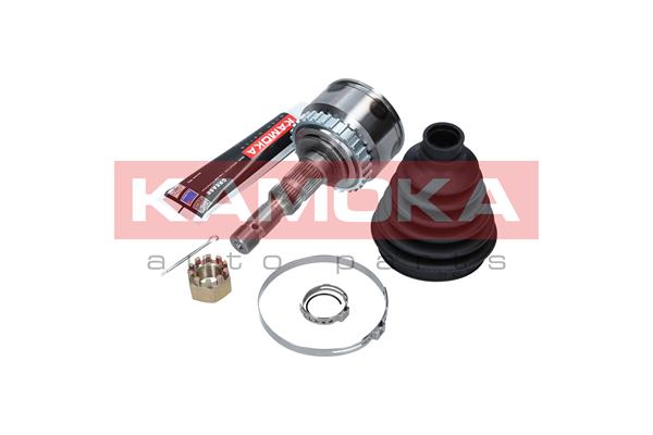 KAMOKA 6124 Gelenksatz, Antriebswelle