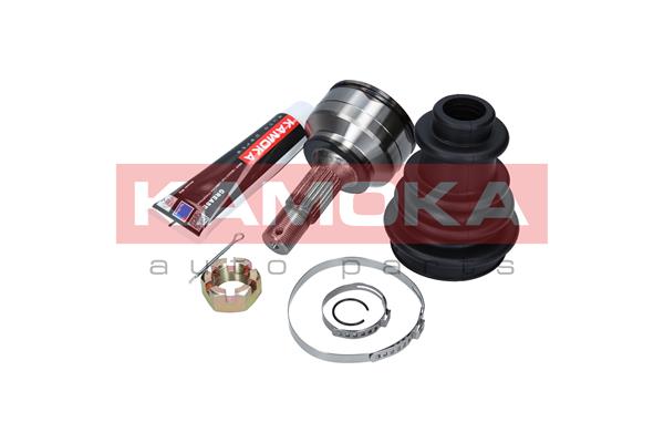 KAMOKA 6127 Gelenksatz, Antriebswelle