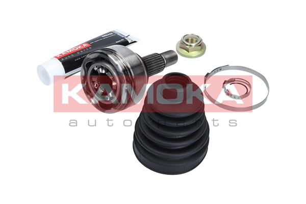 KAMOKA 6128 Gelenksatz, Antriebswelle