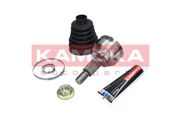 KAMOKA 6128 Gelenksatz, Antriebswelle