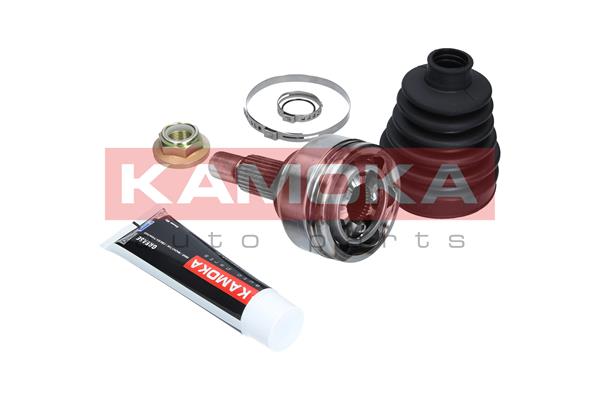 KAMOKA 6128 Gelenksatz, Antriebswelle
