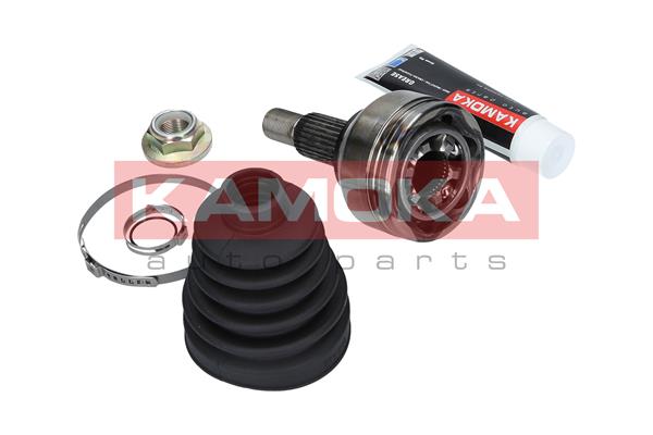 Joint Kit, drive shaft 4