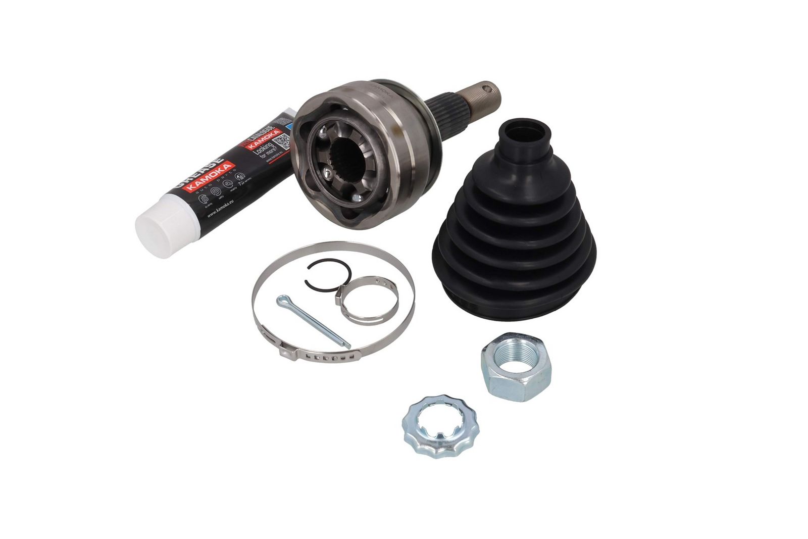 KAMOKA 6197 Kit giunti,...