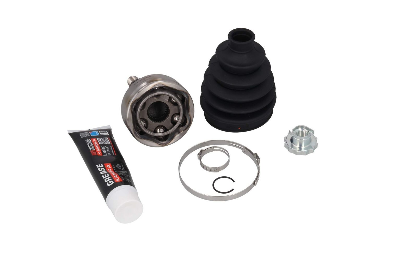 Joint Kit, drive shaft 4