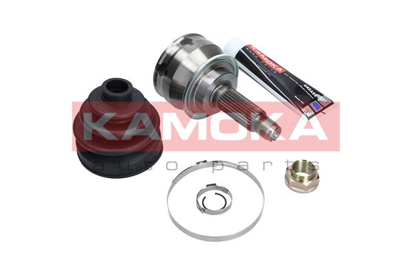 KAMOKA 6384 Gelenksatz, Antriebswelle