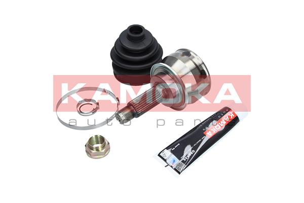 KAMOKA 6384 Gelenksatz, Antriebswelle
