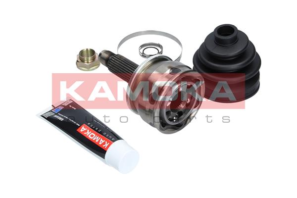 KAMOKA 6384 Gelenksatz, Antriebswelle