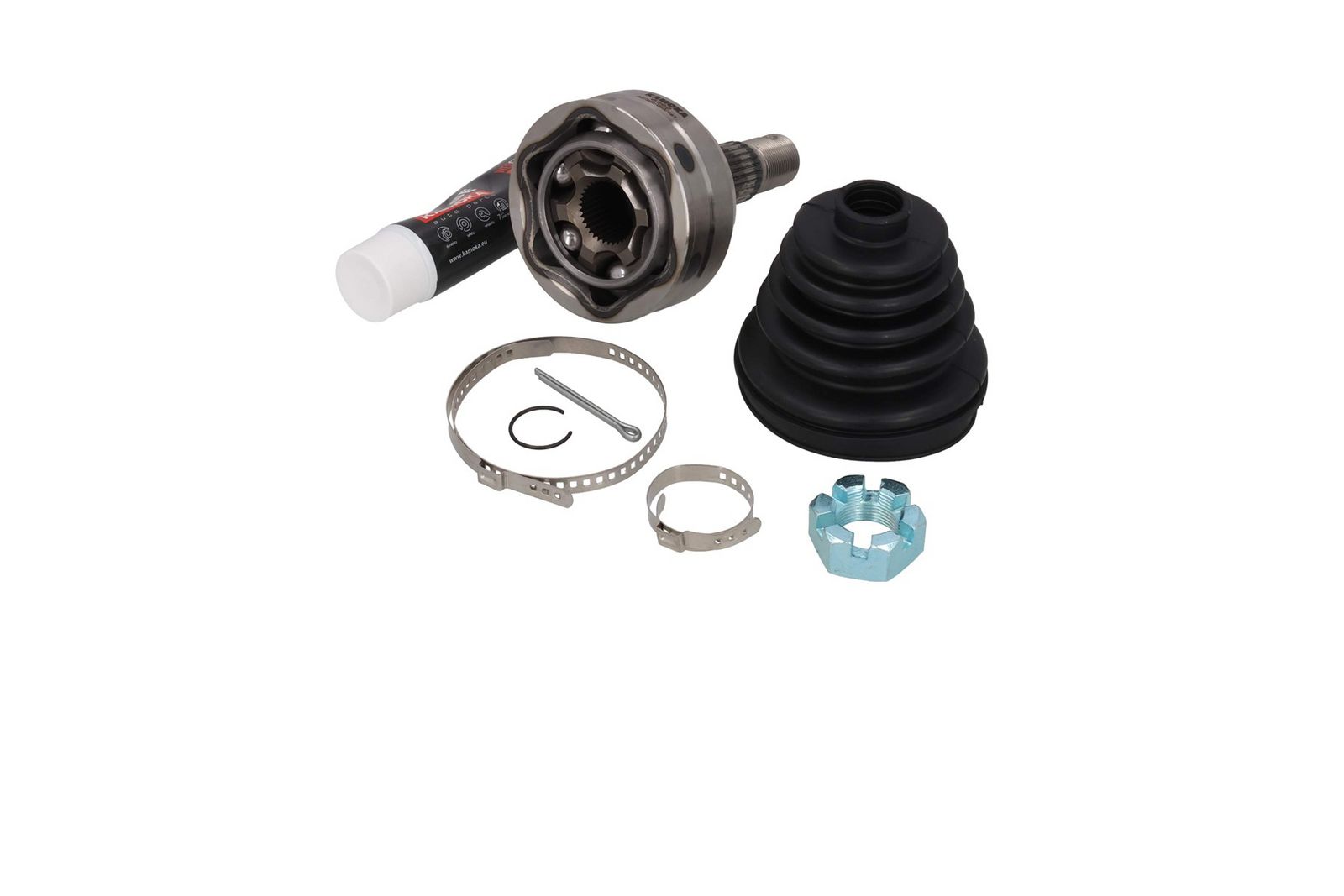 KAMOKA 6392 Kit giunti,...