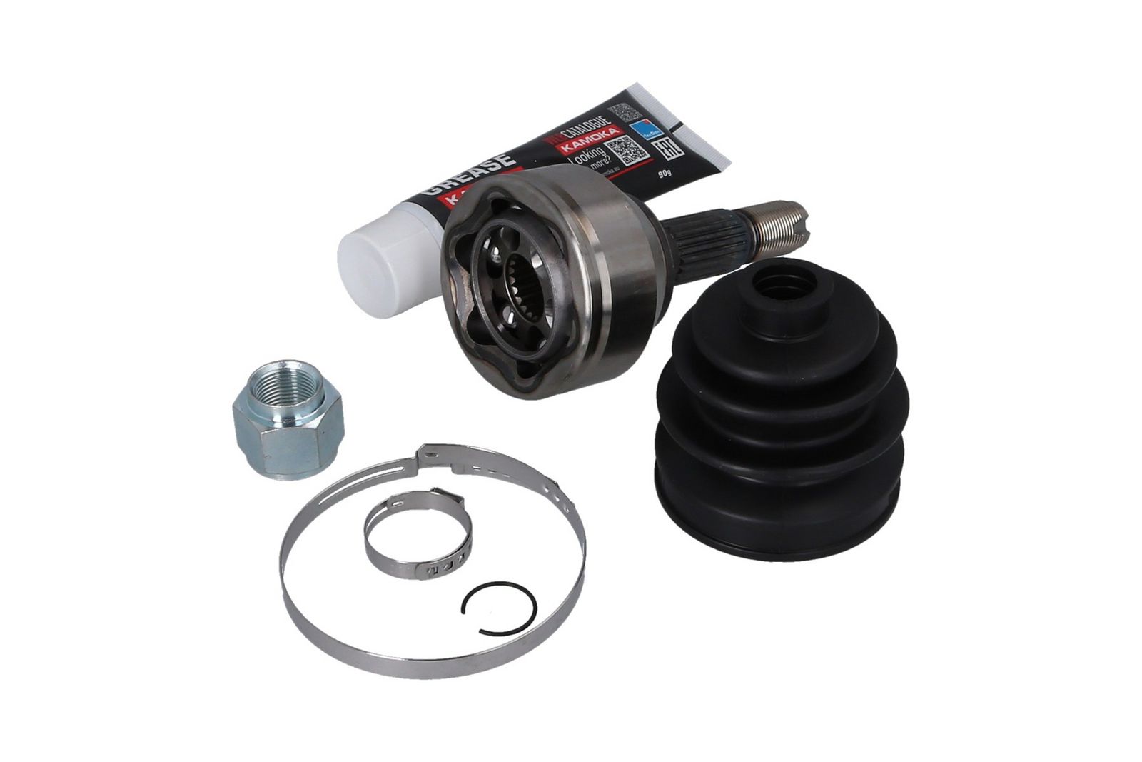 KAMOKA 6395 Kit giunti,...