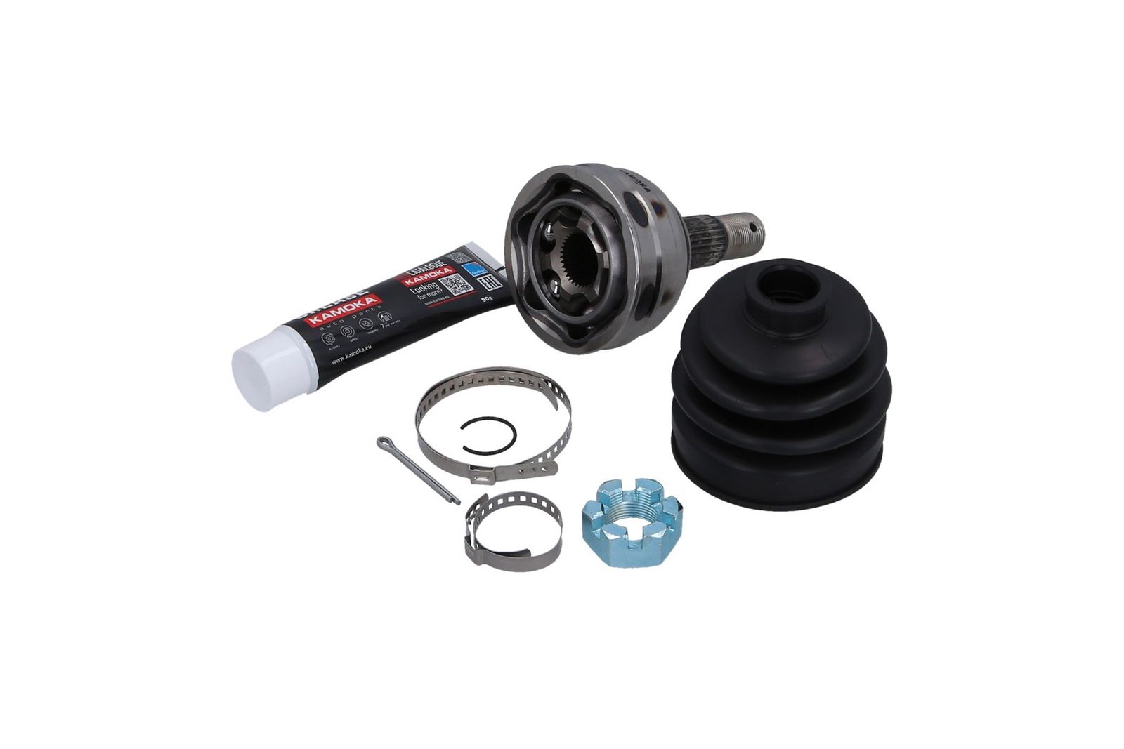 KAMOKA 6408 Kit giunti,...