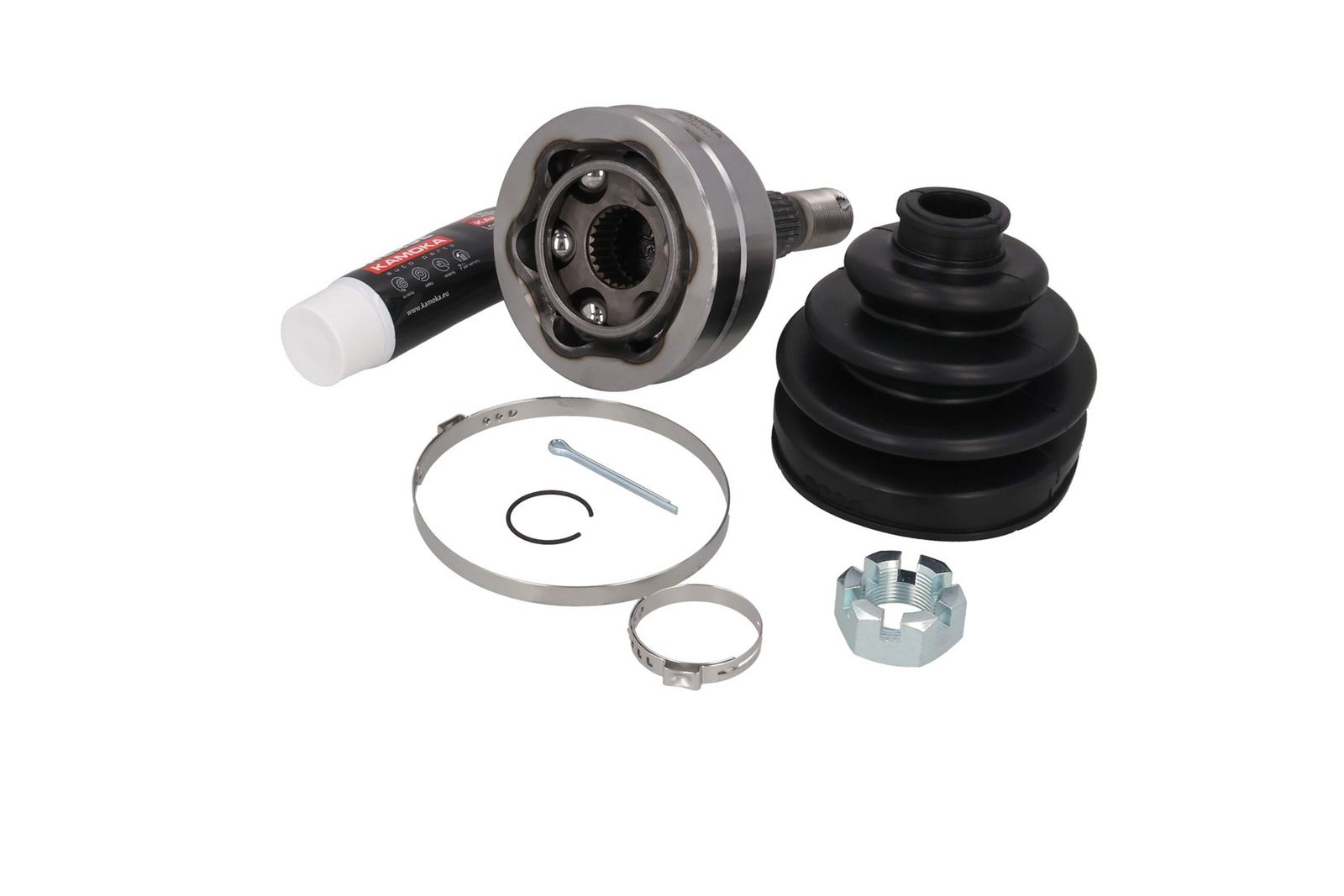 KAMOKA 6411 Kit giunti,...