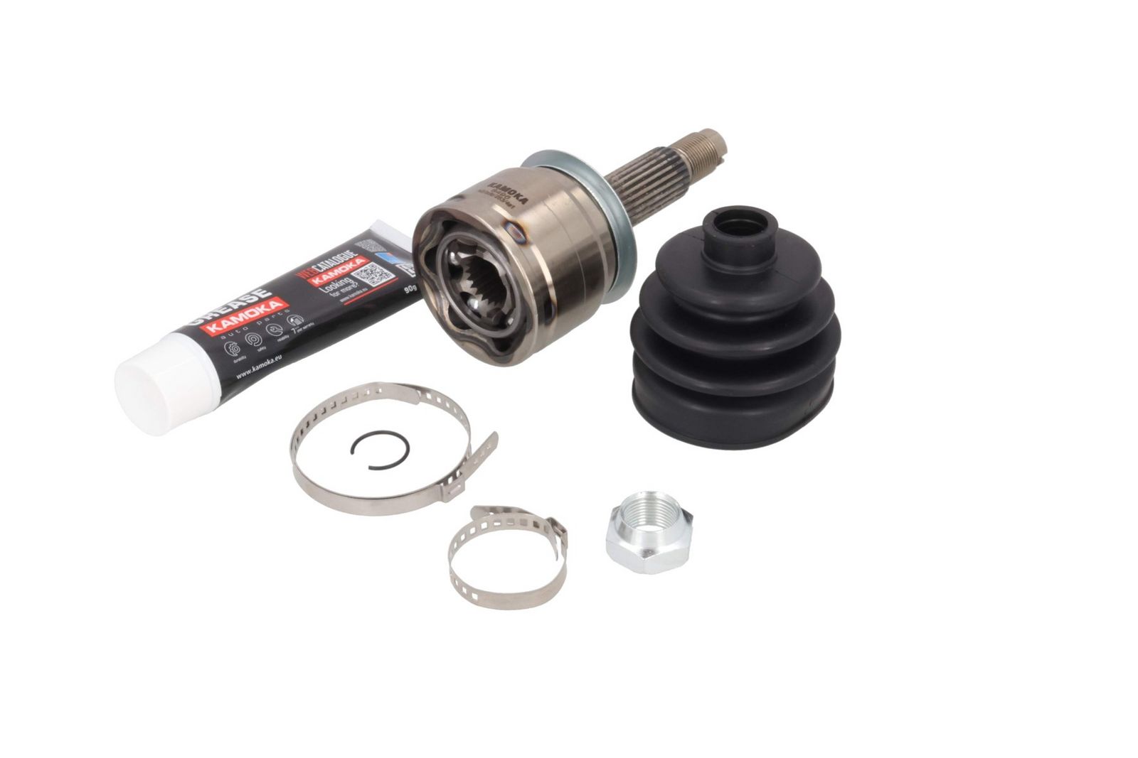 KAMOKA 6496 Kit giunti,...