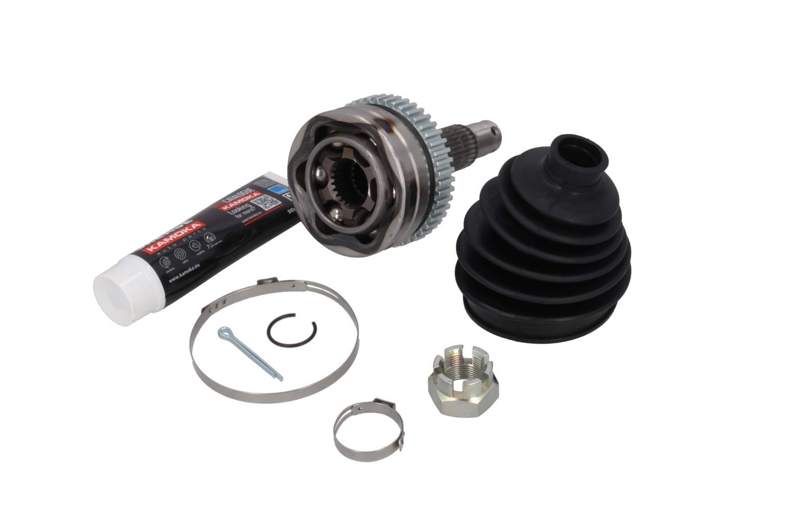 KAMOKA 6498 Kit giunti,...