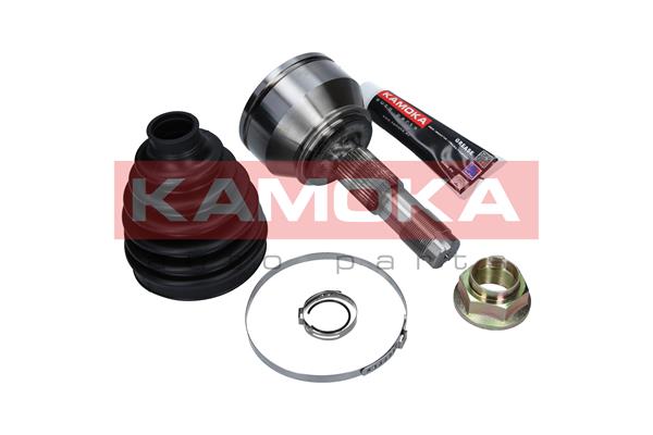 KAMOKA 6501 Gelenksatz, Antriebswelle