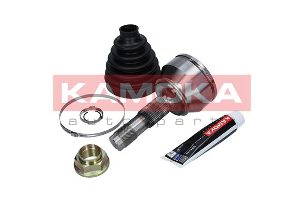 KAMOKA 6501 Gelenksatz, Antriebswelle