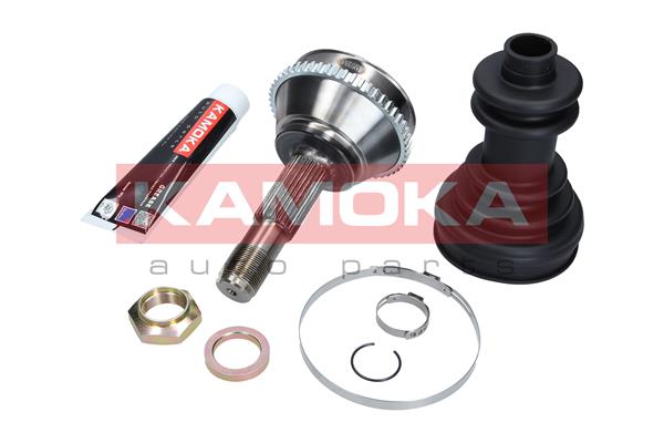 KAMOKA 6506 Gelenksatz, Antriebswelle