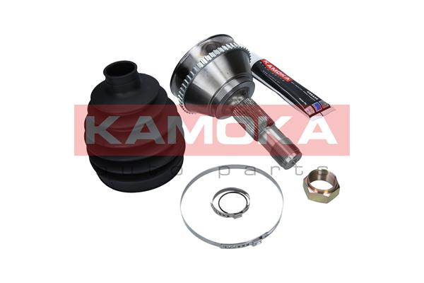 KAMOKA 6508 Gelenksatz, Antriebswelle