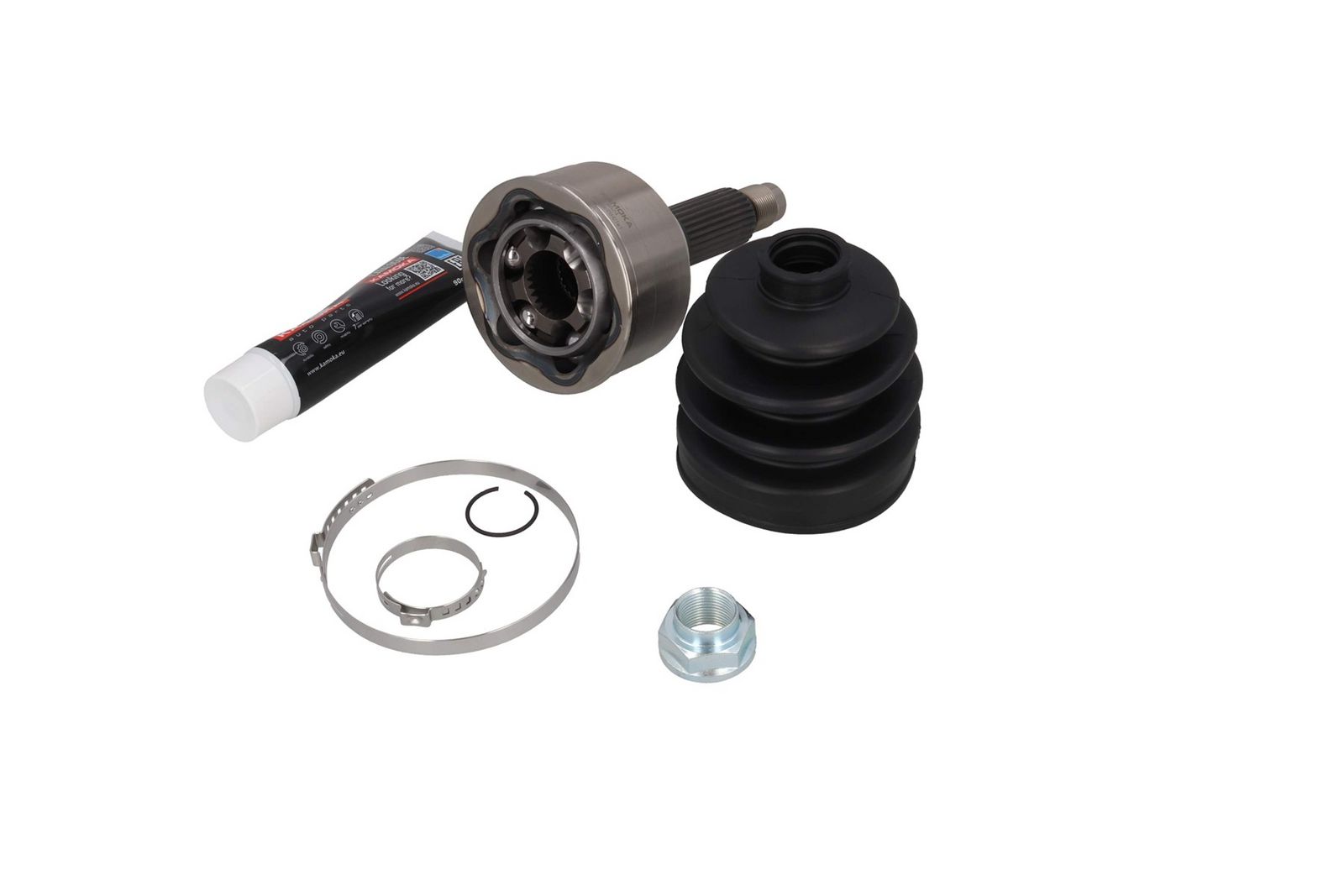 KAMOKA 6524 Kit giunti,...