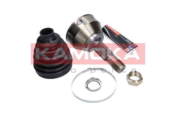 KAMOKA 6556 Gelenksatz, Antriebswelle