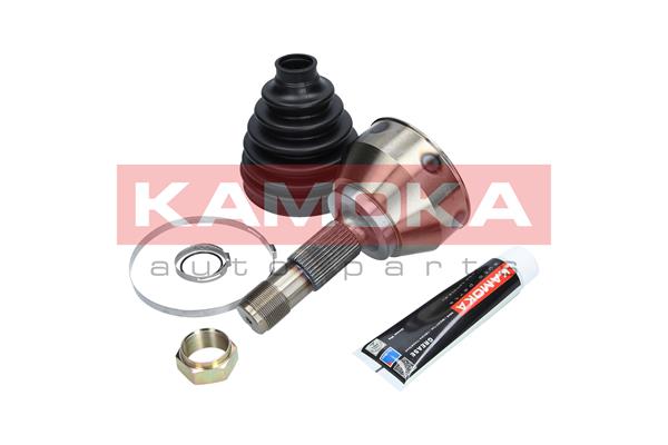 KAMOKA 6556 Gelenksatz, Antriebswelle