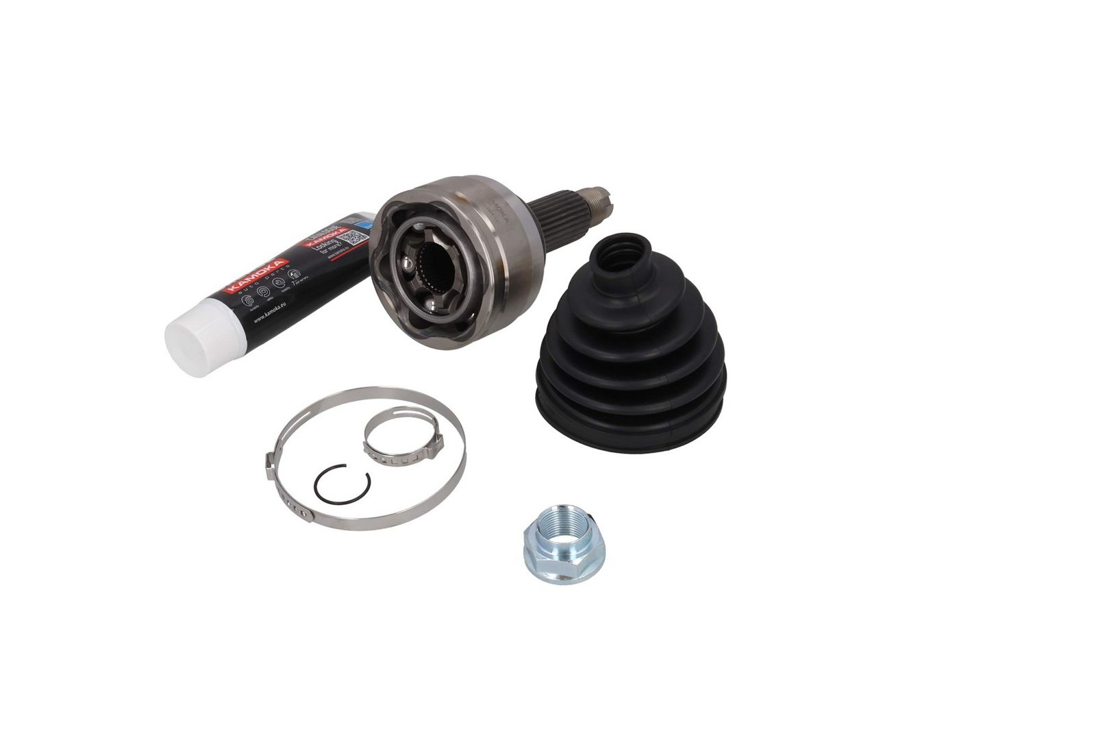 KAMOKA 6572 Kit giunti,...