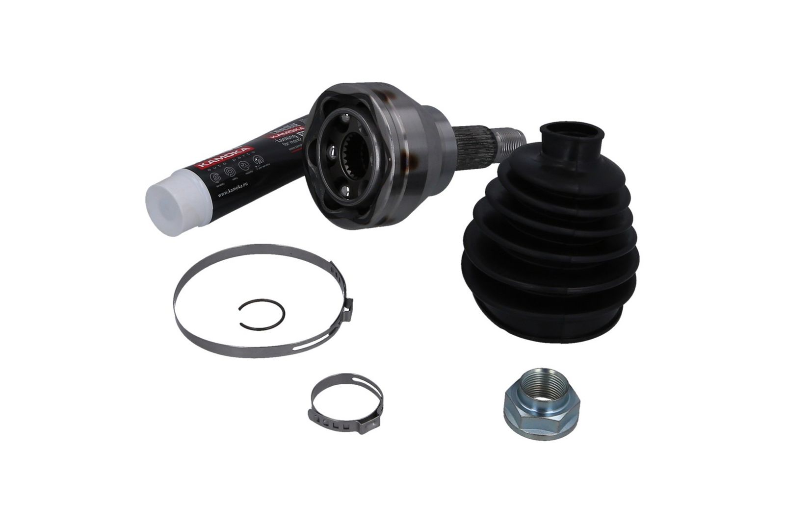 KAMOKA 6589 Kit giunti,...