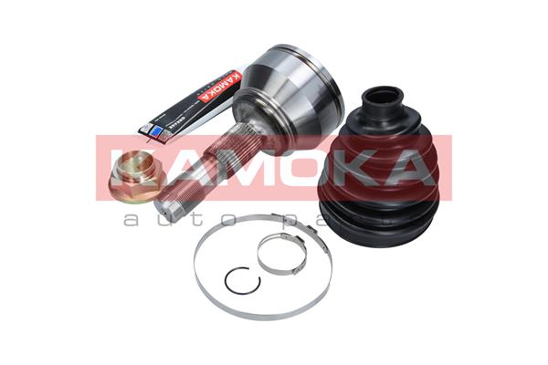 KAMOKA 6601 Gelenksatz, Antriebswelle