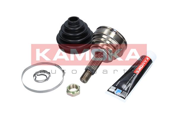 KAMOKA 6606 Gelenksatz, Antriebswelle