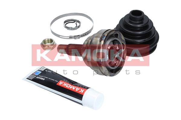 KAMOKA 6606 Gelenksatz, Antriebswelle
