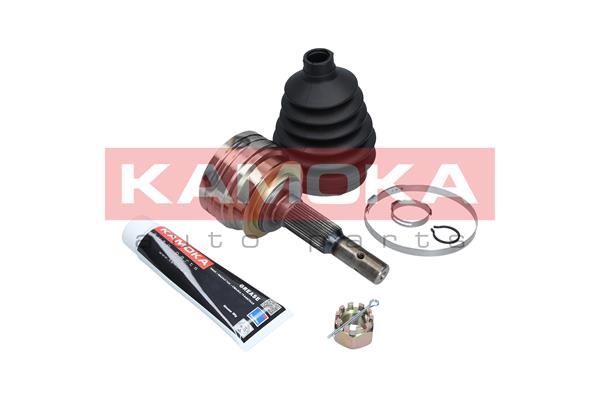 KAMOKA 6610 Gelenksatz, Antriebswelle