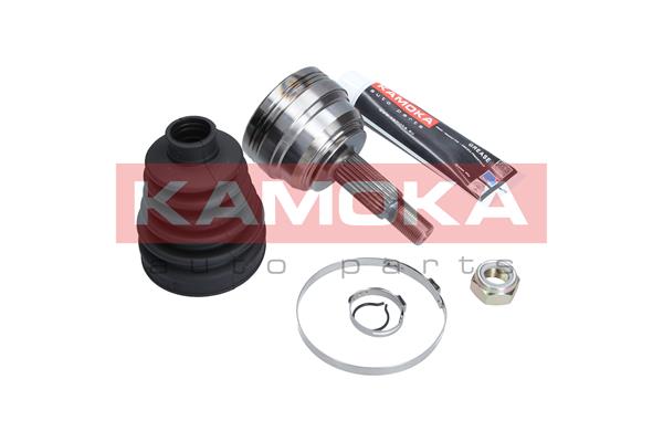 KAMOKA 6612 Gelenksatz, Antriebswelle