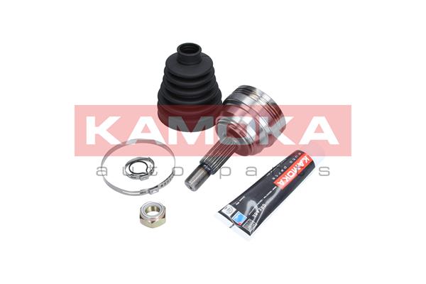 KAMOKA 6612 Gelenksatz, Antriebswelle