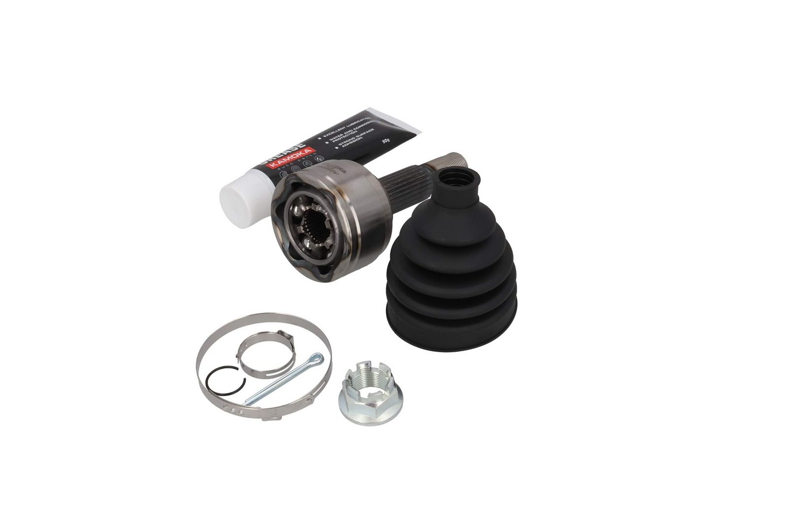 KAMOKA 6615 Kit giunti,...