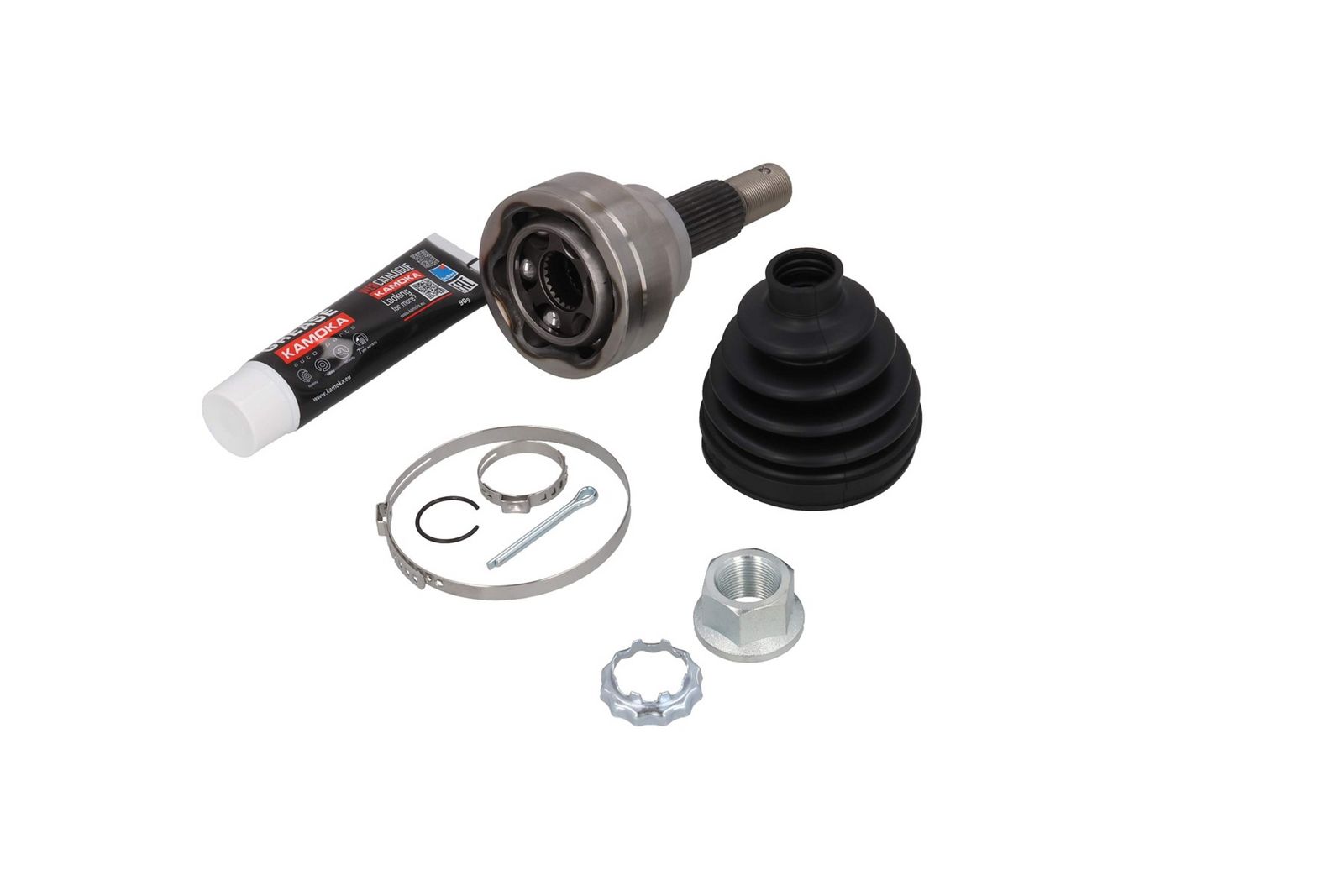 KAMOKA 6617 Kit giunti,...
