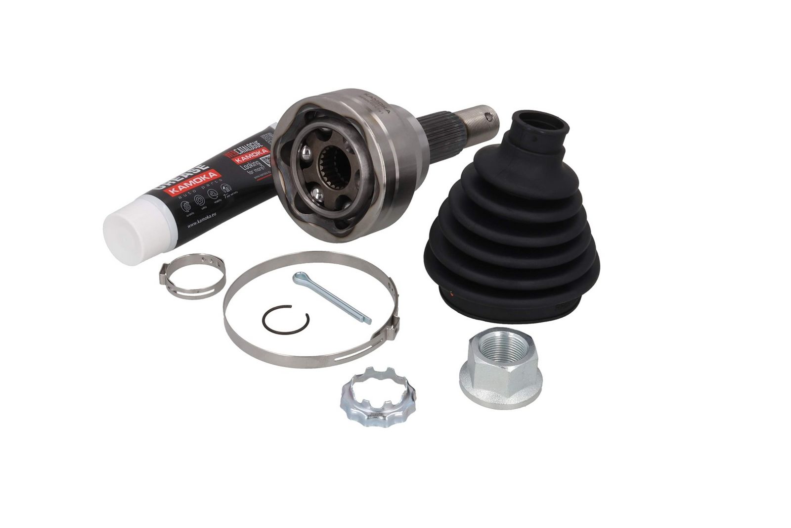 KAMOKA 6624 Kit giunti,...