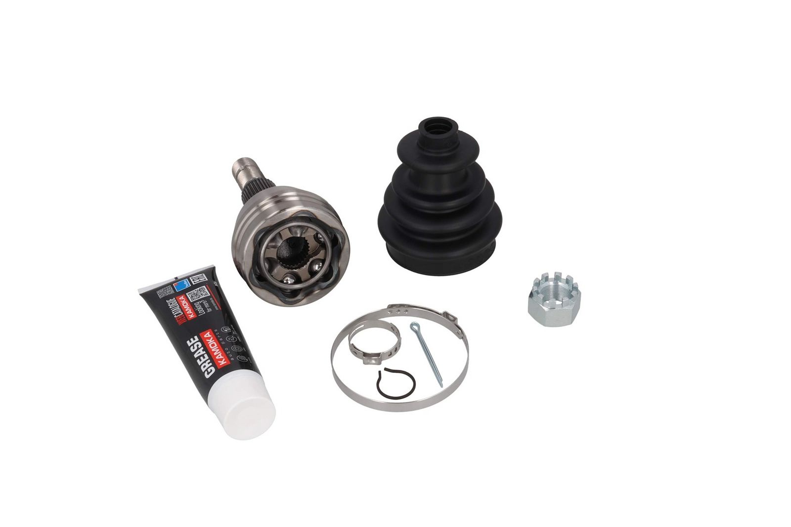 Joint Kit, drive shaft 4