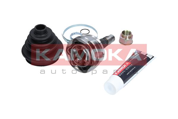 KAMOKA 6632 Gelenksatz, Antriebswelle