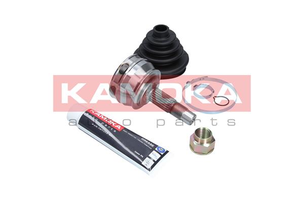 KAMOKA 6632 Gelenksatz, Antriebswelle