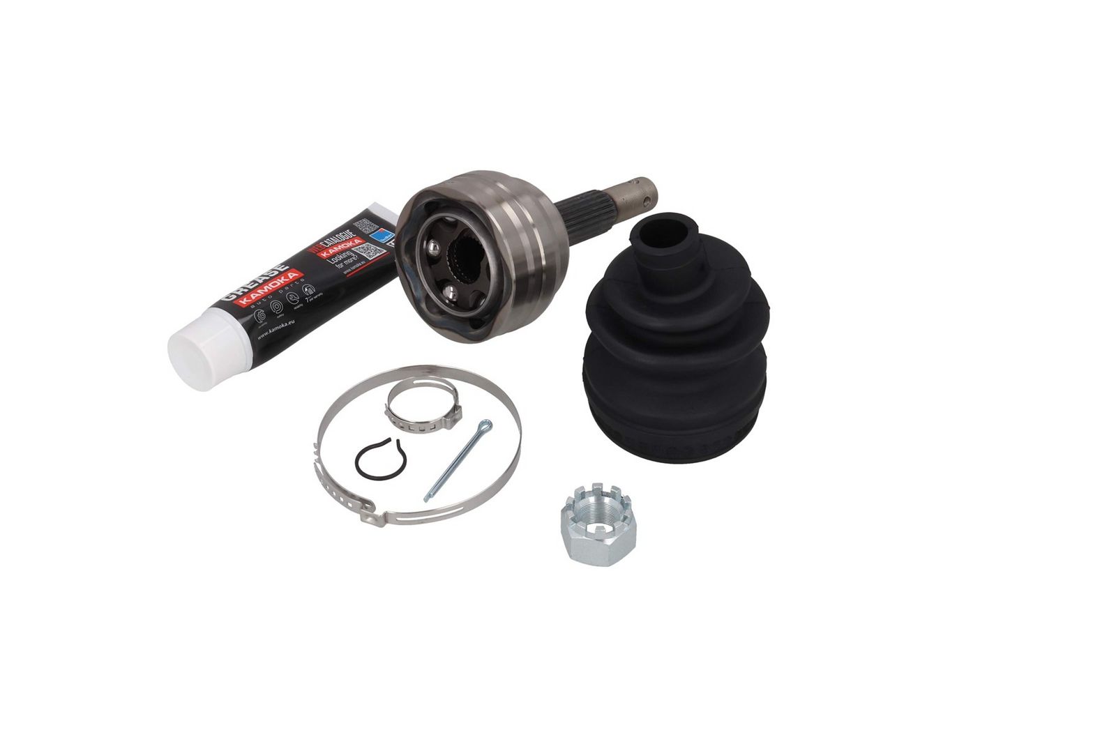 KAMOKA 6635 Kit giunti,...